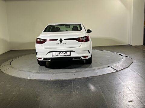 renault, megane, sedan 1.3 tce joy edc, otomatik, benzin 2.el otomobil | renew 15