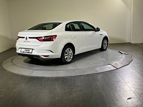 renault, megane, sedan 1.3 tce joy edc, otomatik, benzin 2.el otomobil | renew 13