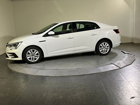 renault, megane, sedan 1.3 tce joy edc, otomatik, benzin 2.el otomobil | renew 20