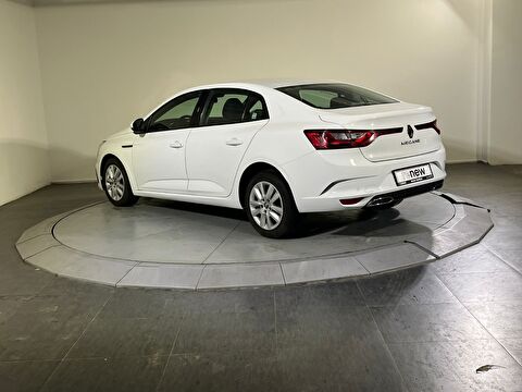 renault, megane, sedan 1.3 tce joy edc, otomatik, benzin 2.el otomobil | renew 17