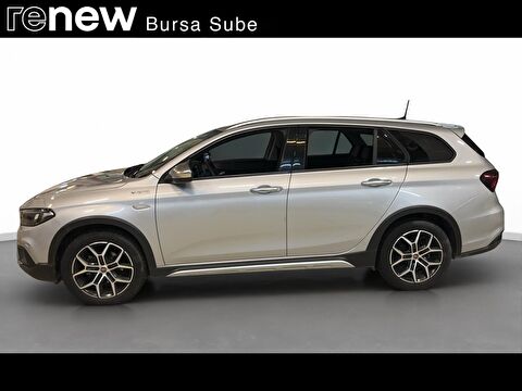 fiat, egea cross, station wagon 1.5 t4 hibrit lounge, otomatik, hybrid 2.el otomobil | renew 4