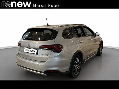 fiat, egea cross, station wagon 1.5 t4 hibrit lounge, otomatik, hybrid 2.el otomobil | renew 3