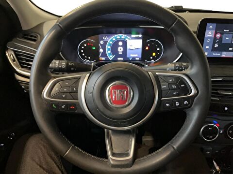 fiat, egea cross, station wagon 1.5 t4 hibrit lounge, otomatik, hybrid 2.el otomobil | renew 19