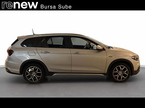 fiat, egea cross, station wagon 1.5 t4 hibrit lounge, otomatik, hybrid 2.el otomobil | renew 5