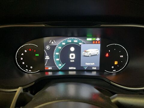 fiat, egea cross, station wagon 1.5 t4 hibrit lounge, otomatik, hybrid 2.el otomobil | renew 12
