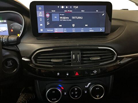 fiat, egea cross, station wagon 1.5 t4 hibrit lounge, otomatik, hybrid 2.el otomobil | renew 17