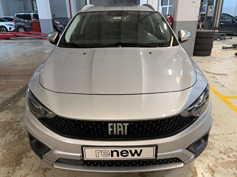 fiat, egea cross, station wagon 1.5 t4 hibrit lounge, otomatik, hybrid 2.el otomobil | renew 24