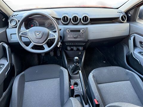 dacia, duster, suv 1.0 tce comfort, manuel, benzin 2.el otomobil | renew 13