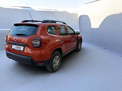 dacia, duster, suv 1.0 tce comfort, manuel, benzin 2.el otomobil | renew 14