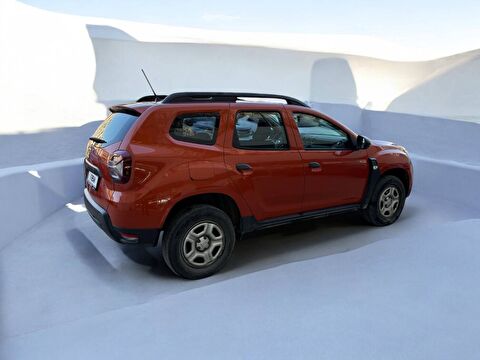 dacia, duster, suv 1.0 tce comfort, manuel, benzin 2.el otomobil | renew 12