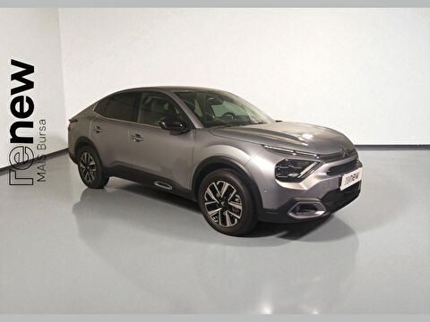 citroen, c4 x, crossover 1.2 puretech shine eat8, otomatik, benzin 2.el otomobil | renew 25