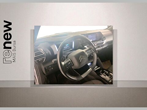 citroen, c4 x, crossover 1.2 puretech shine eat8, otomatik, benzin 2.el otomobil | renew 31