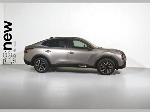 citroen, c4 x, crossover 1.2 puretech shine eat8, otomatik, benzin 2.el otomobil | renew 22