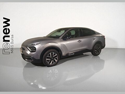 citroen, c4 x, crossover 1.2 puretech shine eat8, otomatik, benzin 2.el otomobil | renew 4