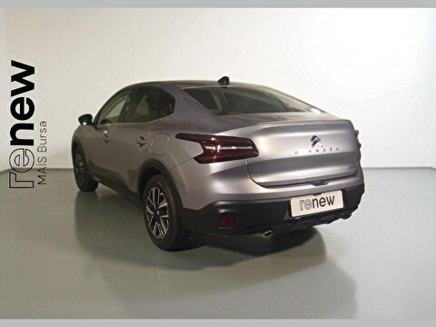citroen, c4 x, crossover 1.2 puretech shine eat8, otomatik, benzin 2.el otomobil | renew 12
