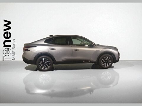 citroen, c4 x, crossover 1.2 puretech shine eat8, otomatik, benzin 2.el otomobil | renew 21