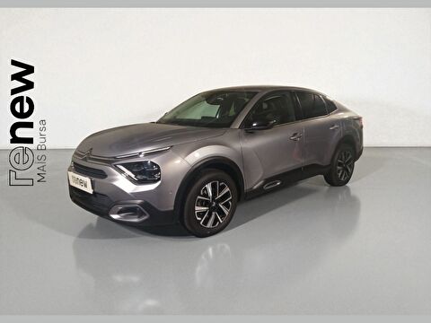citroen, c4 x, crossover 1.2 puretech shine eat8, otomatik, benzin 2.el otomobil | renew 3