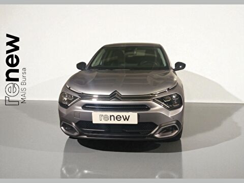 citroen, c4 x, crossover 1.2 puretech shine eat8, otomatik, benzin 2.el otomobil | renew 29