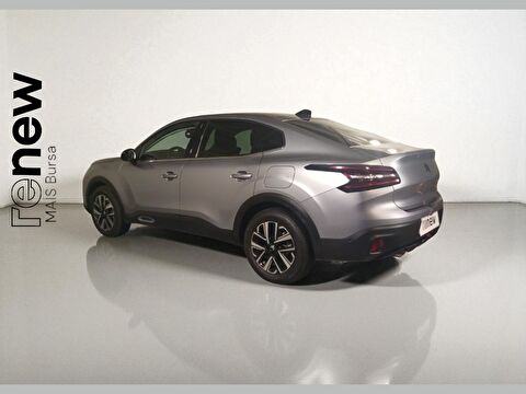 citroen, c4 x, crossover 1.2 puretech shine eat8, otomatik, benzin 2.el otomobil | renew 10