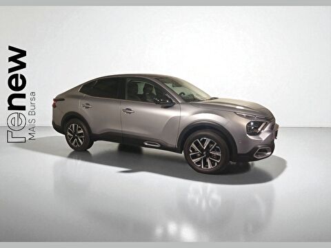 citroen, c4 x, crossover 1.2 puretech shine eat8, otomatik, benzin 2.el otomobil | renew 24