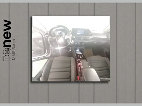 citroen, c4 x, crossover 1.2 puretech shine eat8, otomatik, benzin 2.el otomobil | renew 30