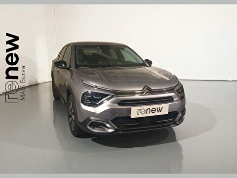 citroen, c4 x, crossover 1.2 puretech shine eat8, otomatik, benzin 2.el otomobil | renew 27