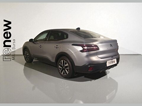 citroen, c4 x, crossover 1.2 puretech shine eat8, otomatik, benzin 2.el otomobil | renew 11