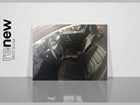 citroen, c4 x, crossover 1.2 puretech shine eat8, otomatik, benzin 2.el otomobil | renew 37