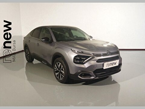 citroen, c4 x, crossover 1.2 puretech shine eat8, otomatik, benzin 2.el otomobil | renew 26