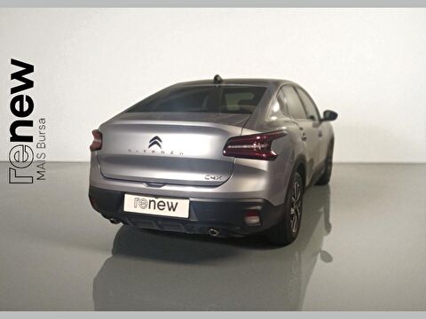 citroen, c4 x, crossover 1.2 puretech shine eat8, otomatik, benzin 2.el otomobil | renew 16