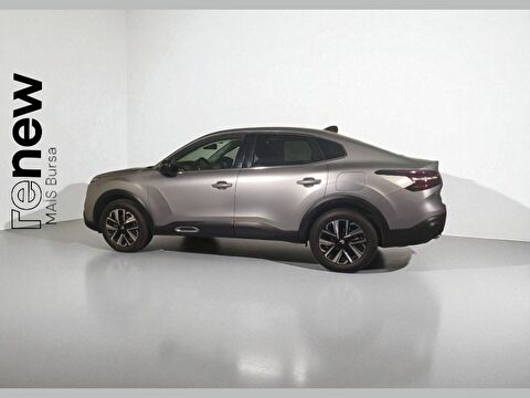 citroen, c4 x, crossover 1.2 puretech shine eat8, otomatik, benzin 2.el otomobil | renew 9