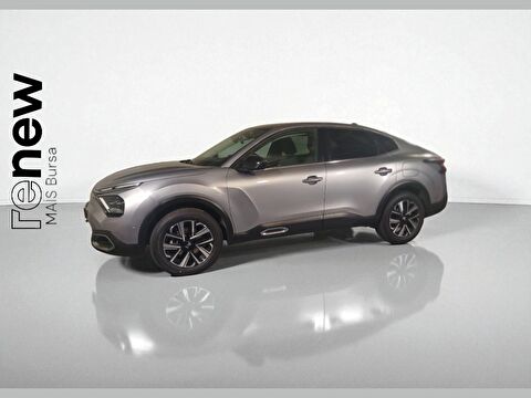 citroen, c4 x, crossover 1.2 puretech shine eat8, otomatik, benzin 2.el otomobil | renew 5