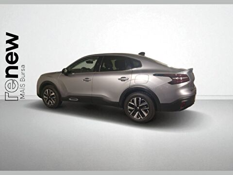 citroen, c4 x, crossover 1.2 puretech shine eat8, otomatik, benzin 2.el otomobil | renew 8