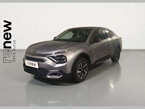 Citroen, C4 X, Crossover 1.2 PureTech Shine EAT8, Otomatik, Benzin 2. el otomobil | renew Mobile
