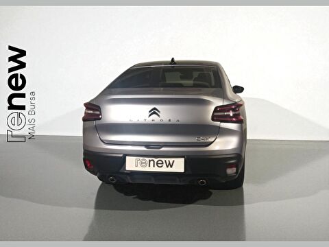 citroen, c4 x, crossover 1.2 puretech shine eat8, otomatik, benzin 2.el otomobil | renew 15