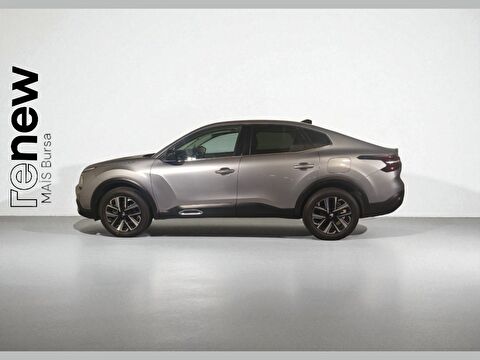 citroen, c4 x, crossover 1.2 puretech shine eat8, otomatik, benzin 2.el otomobil | renew 7