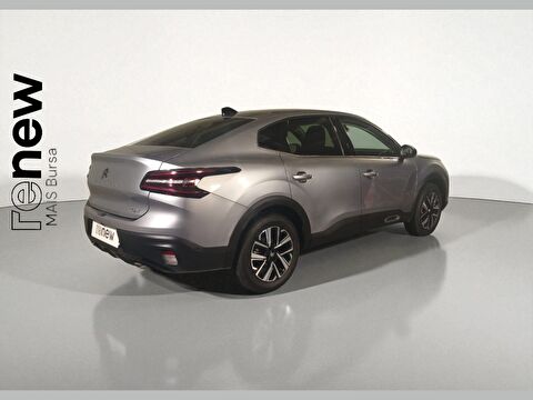 citroen, c4 x, crossover 1.2 puretech shine eat8, otomatik, benzin 2.el otomobil | renew 19