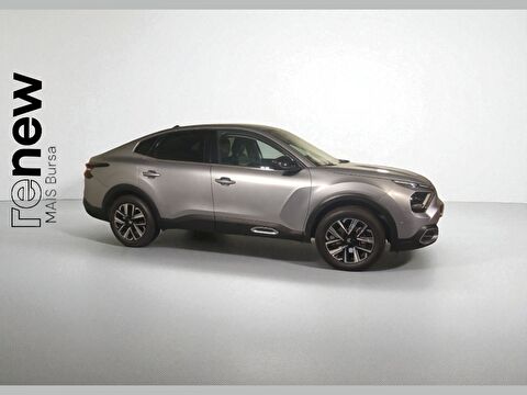citroen, c4 x, crossover 1.2 puretech shine eat8, otomatik, benzin 2.el otomobil | renew 23