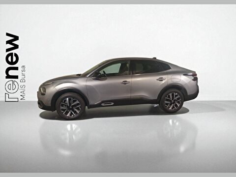 citroen, c4 x, crossover 1.2 puretech shine eat8, otomatik, benzin 2.el otomobil | renew 6