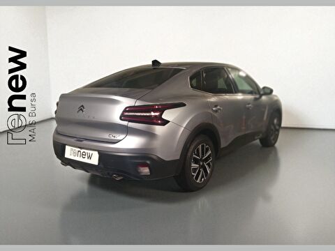 citroen, c4 x, crossover 1.2 puretech shine eat8, otomatik, benzin 2.el otomobil | renew 17