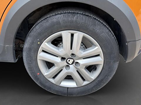 dacia, sandero stepway, 1.0 turbo prestige x-tronic, otomatik, benzin 2.el otomobil | renew 8