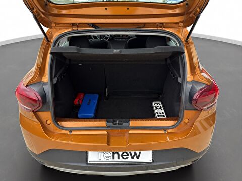 dacia, sandero stepway, 1.0 turbo prestige x-tronic, otomatik, benzin 2.el otomobil | renew 10
