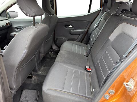 dacia, sandero stepway, 1.0 turbo prestige x-tronic, otomatik, benzin 2.el otomobil | renew 15
