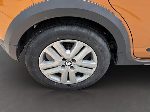 dacia, sandero stepway, 1.0 turbo prestige x-tronic, otomatik, benzin 2.el otomobil | renew 7