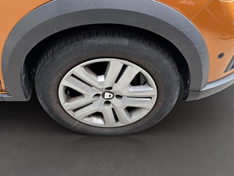dacia, sandero stepway, 1.0 turbo prestige x-tronic, otomatik, benzin 2.el otomobil | renew 9