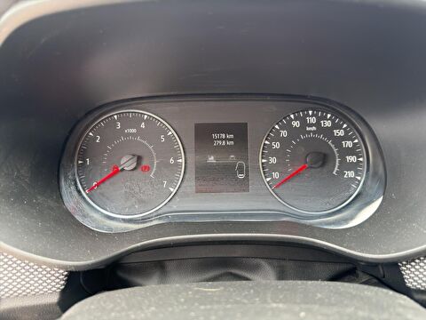 dacia, sandero stepway, 1.0 turbo prestige x-tronic, otomatik, benzin 2.el otomobil | renew 12