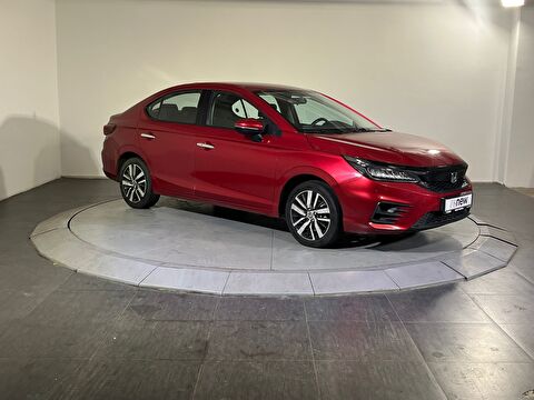 honda, city, sedan 1.5 dohc i-vtec executive otomatik, otomatik, benzin 2.el otomobil | renew 16