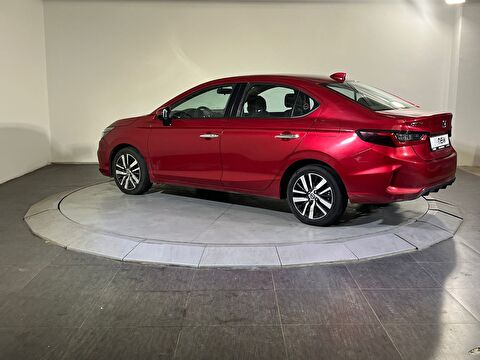 honda, city, sedan 1.5 dohc i-vtec executive otomatik, otomatik, benzin 2.el otomobil | renew 8