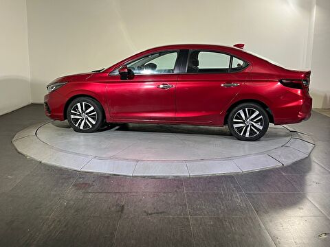 honda, city, sedan 1.5 dohc i-vtec executive otomatik, otomatik, benzin 2.el otomobil | renew 7