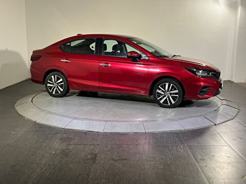 honda, city, sedan 1.5 dohc i-vtec executive otomatik, otomatik, benzin 2.el otomobil | renew 15